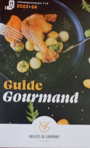 Guide gourmand