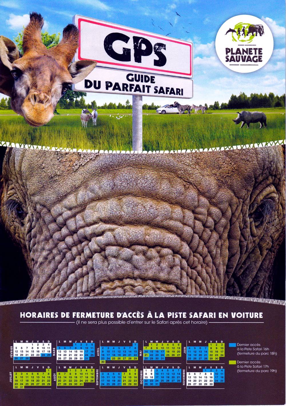 Guide touristique