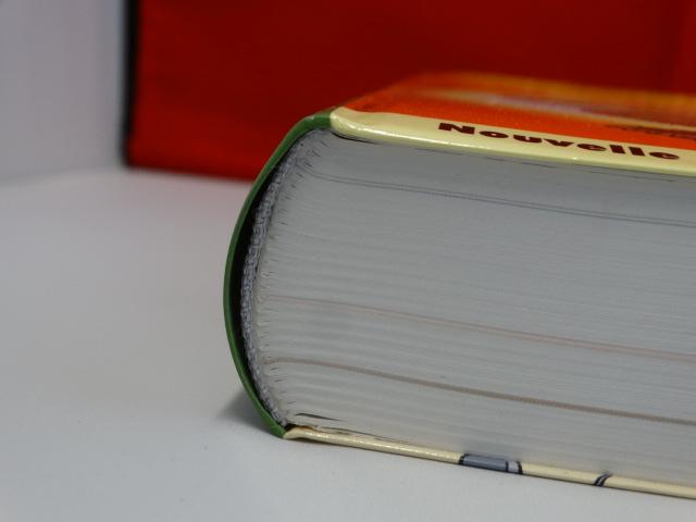 Dos rond Livre prestige